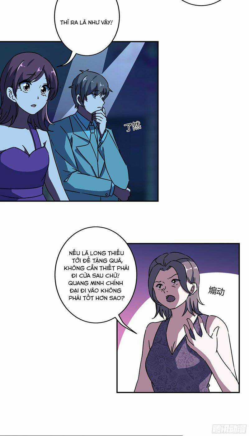 Trọng Sinh Chi Hao Môn Cường Thế Quy Lai Chapter 128 trang 4