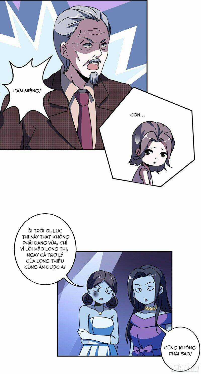 Trọng Sinh Chi Hao Môn Cường Thế Quy Lai Chapter 128 trang 5