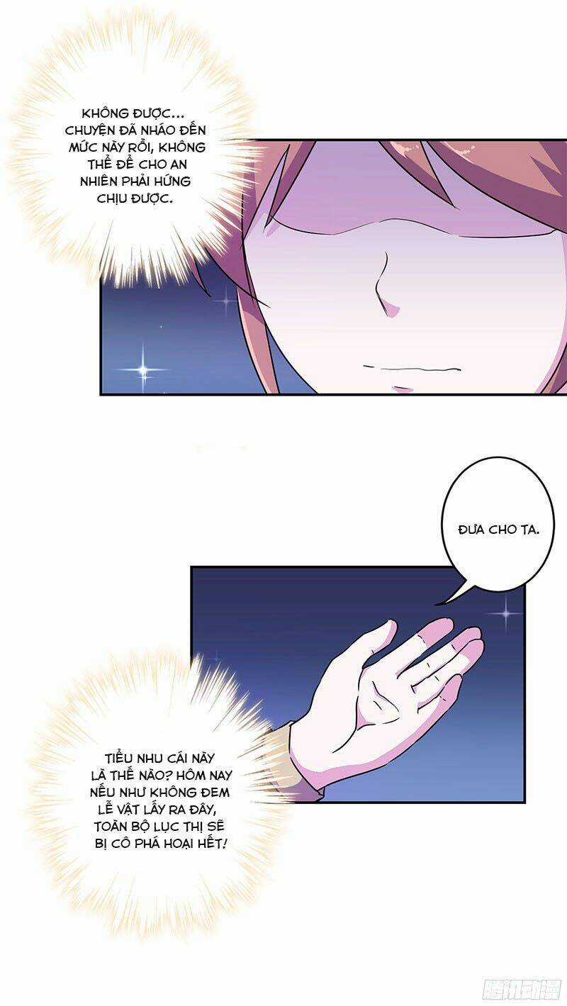 Trọng Sinh Chi Hao Môn Cường Thế Quy Lai Chapter 128 trang 7