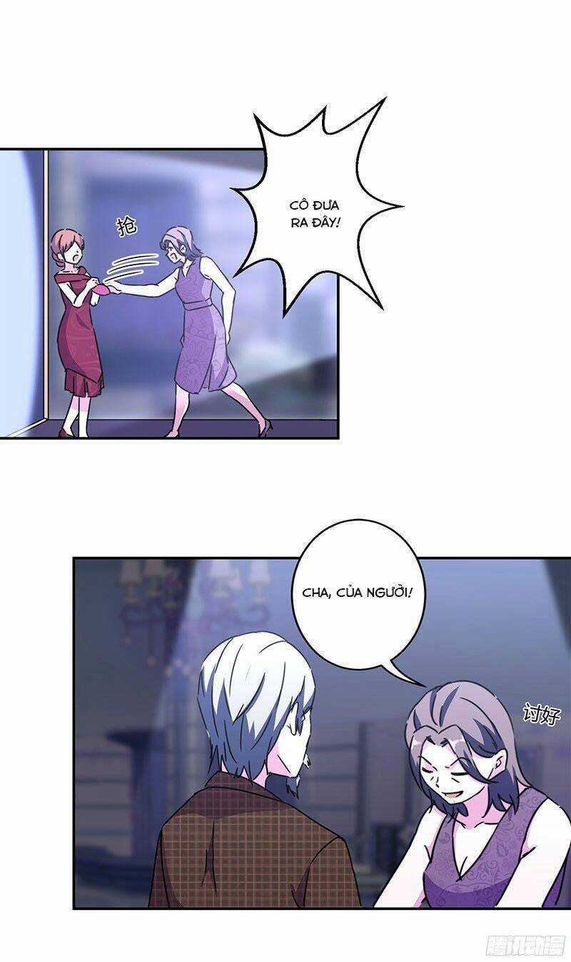 Trọng Sinh Chi Hao Môn Cường Thế Quy Lai Chapter 128 trang 8