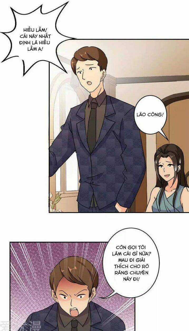 Trọng Sinh Chi Hao Môn Cường Thế Quy Lai Chapter 129 trang 11