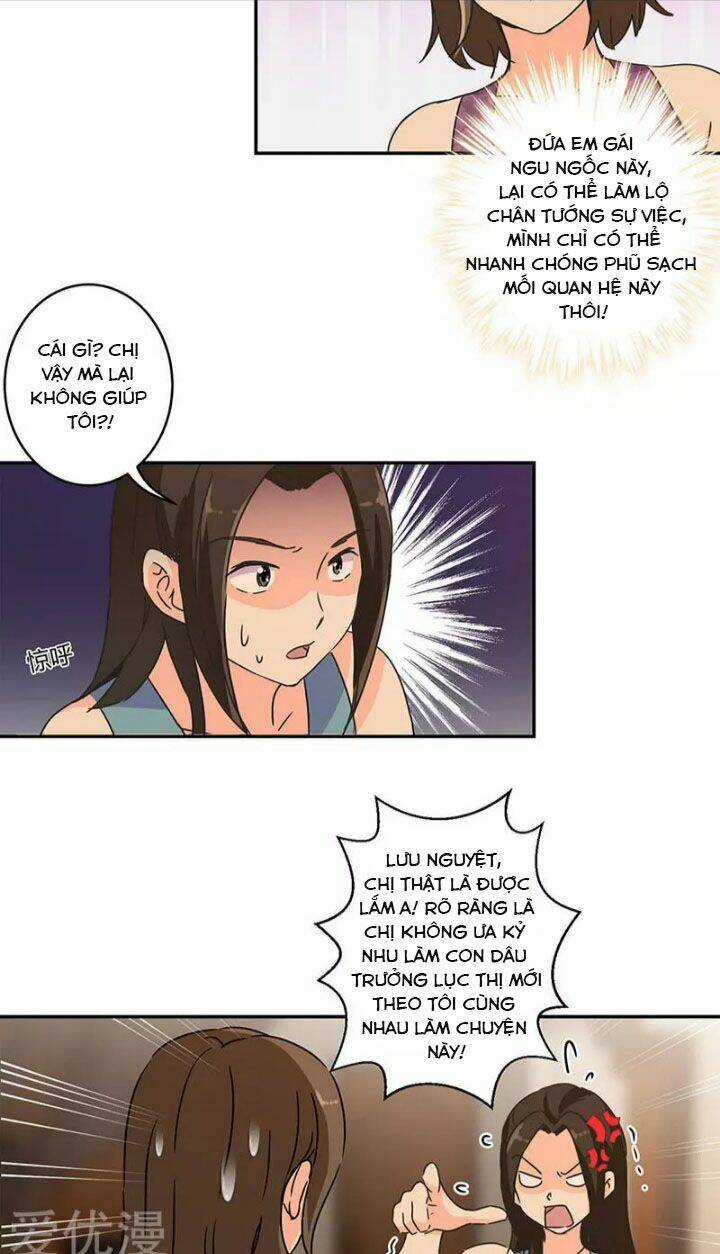 Trọng Sinh Chi Hao Môn Cường Thế Quy Lai Chapter 129 trang 14