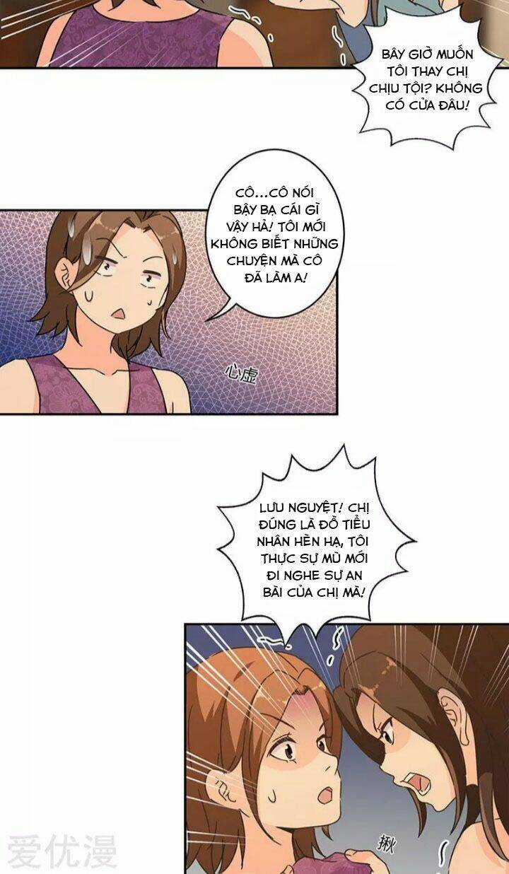Trọng Sinh Chi Hao Môn Cường Thế Quy Lai Chapter 129 trang 15