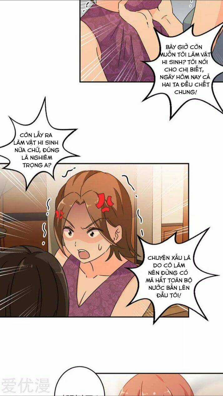 Trọng Sinh Chi Hao Môn Cường Thế Quy Lai Chapter 129 trang 16