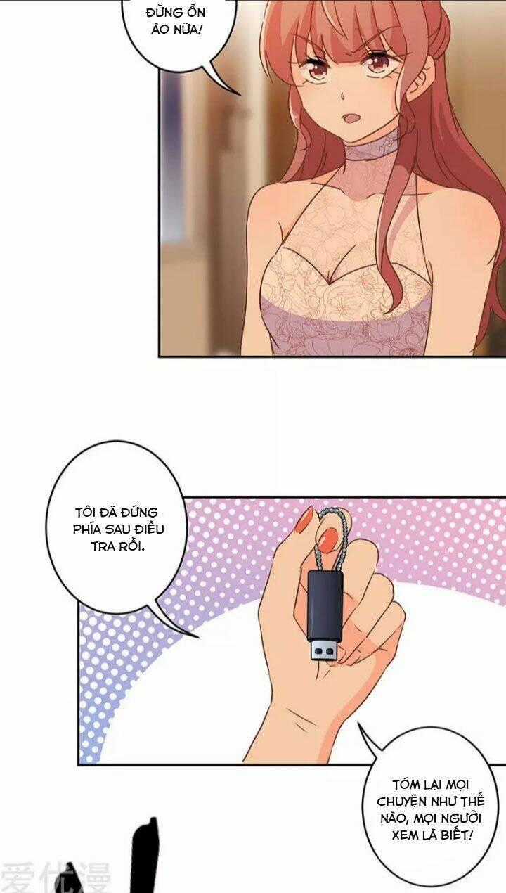 Trọng Sinh Chi Hao Môn Cường Thế Quy Lai Chapter 129 trang 17