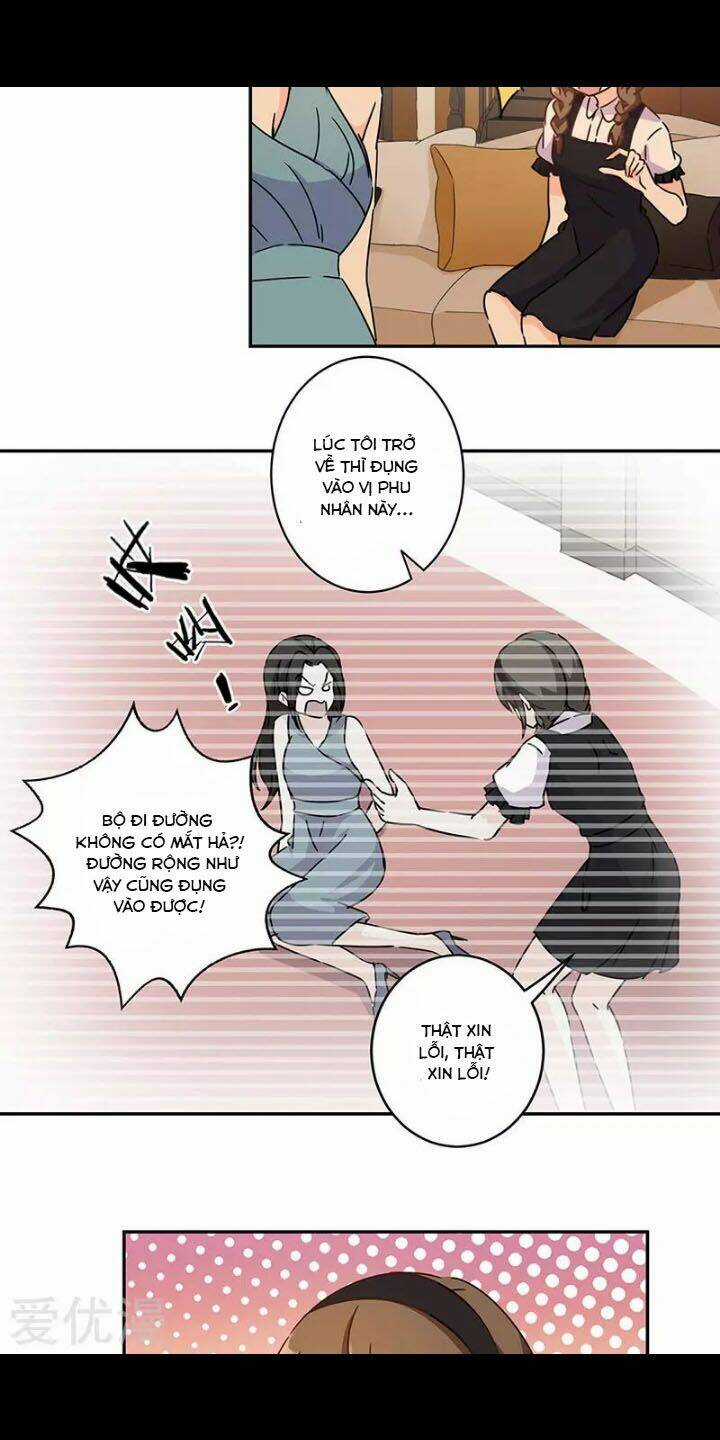 Trọng Sinh Chi Hao Môn Cường Thế Quy Lai Chapter 129 trang 3