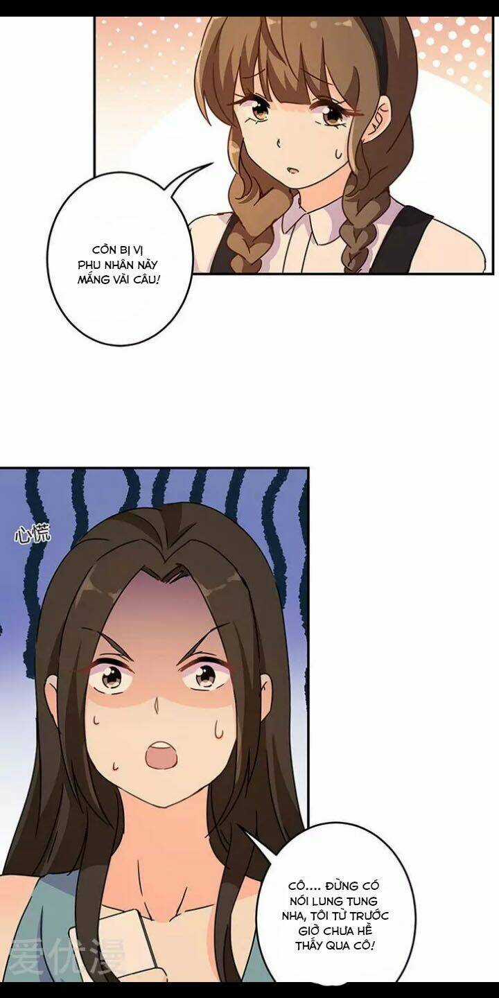 Trọng Sinh Chi Hao Môn Cường Thế Quy Lai Chapter 129 trang 4