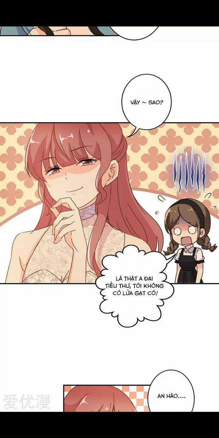 Trọng Sinh Chi Hao Môn Cường Thế Quy Lai Chapter 129 trang 5