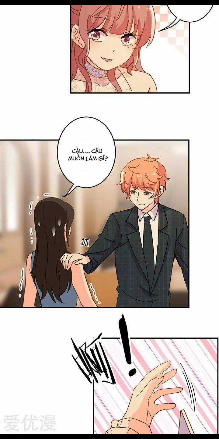 Trọng Sinh Chi Hao Môn Cường Thế Quy Lai Chapter 129 trang 6