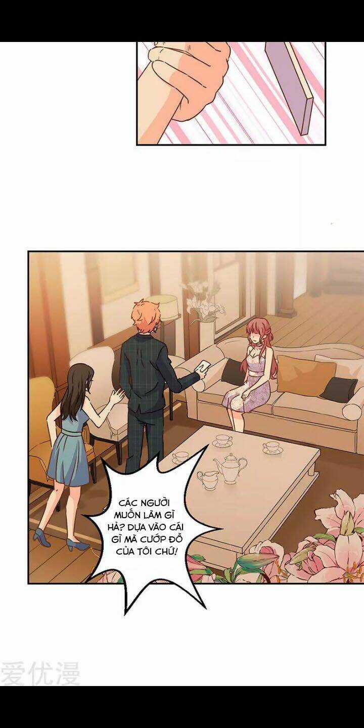 Trọng Sinh Chi Hao Môn Cường Thế Quy Lai Chapter 129 trang 7