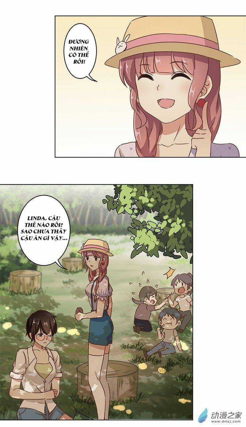 Trọng Sinh Chi Hao Môn Cường Thế Quy Lai Chapter 13 trang 10