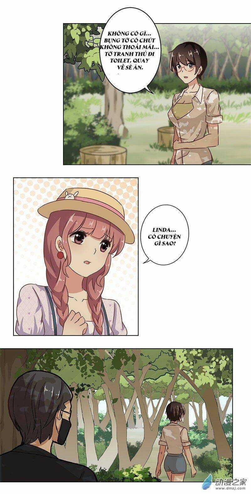 Trọng Sinh Chi Hao Môn Cường Thế Quy Lai Chapter 13 trang 11