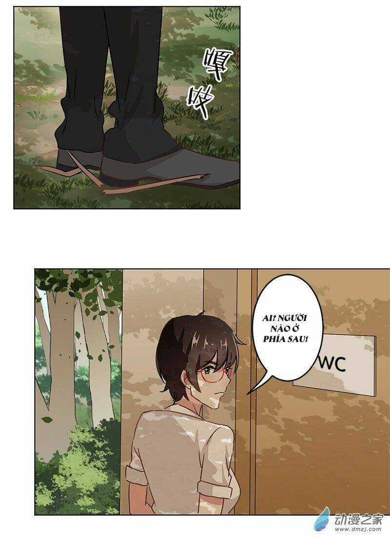 Trọng Sinh Chi Hao Môn Cường Thế Quy Lai Chapter 13 trang 12