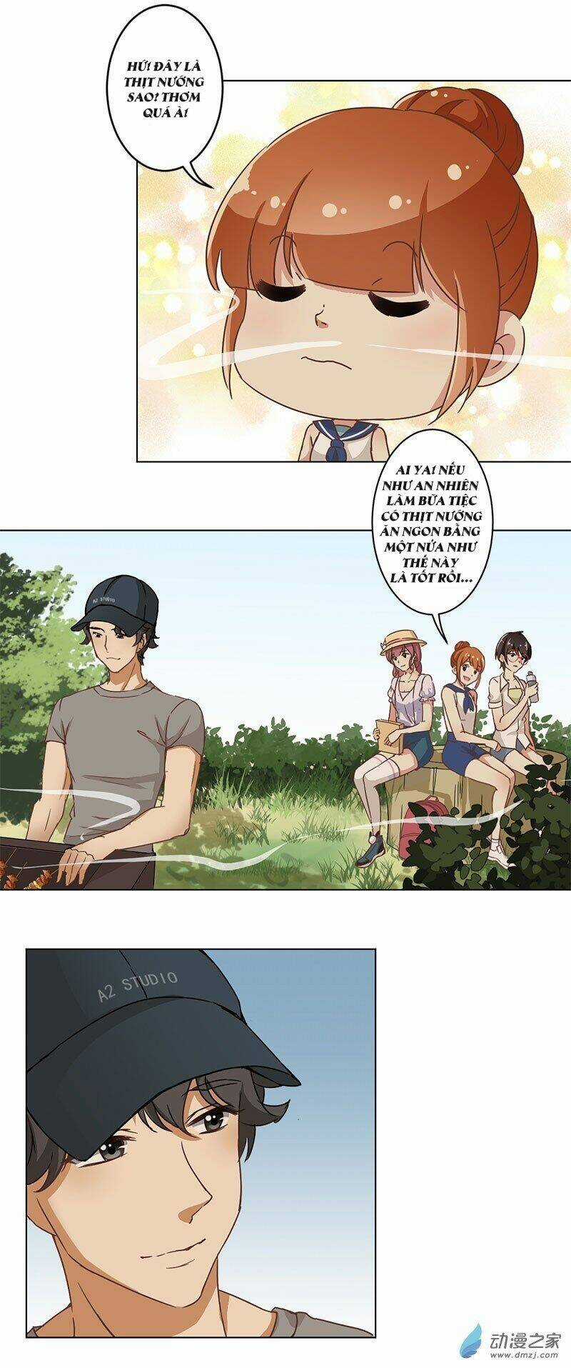 Trọng Sinh Chi Hao Môn Cường Thế Quy Lai Chapter 13 trang 2