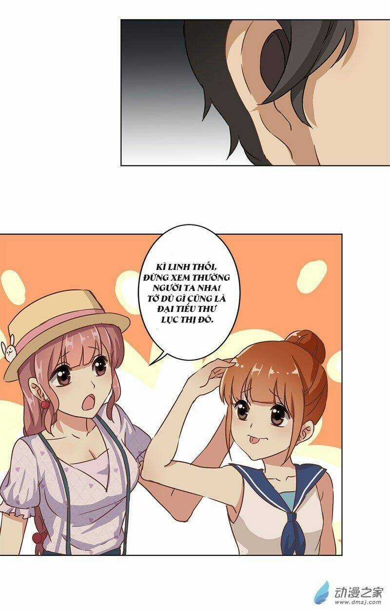 Trọng Sinh Chi Hao Môn Cường Thế Quy Lai Chapter 13 trang 3