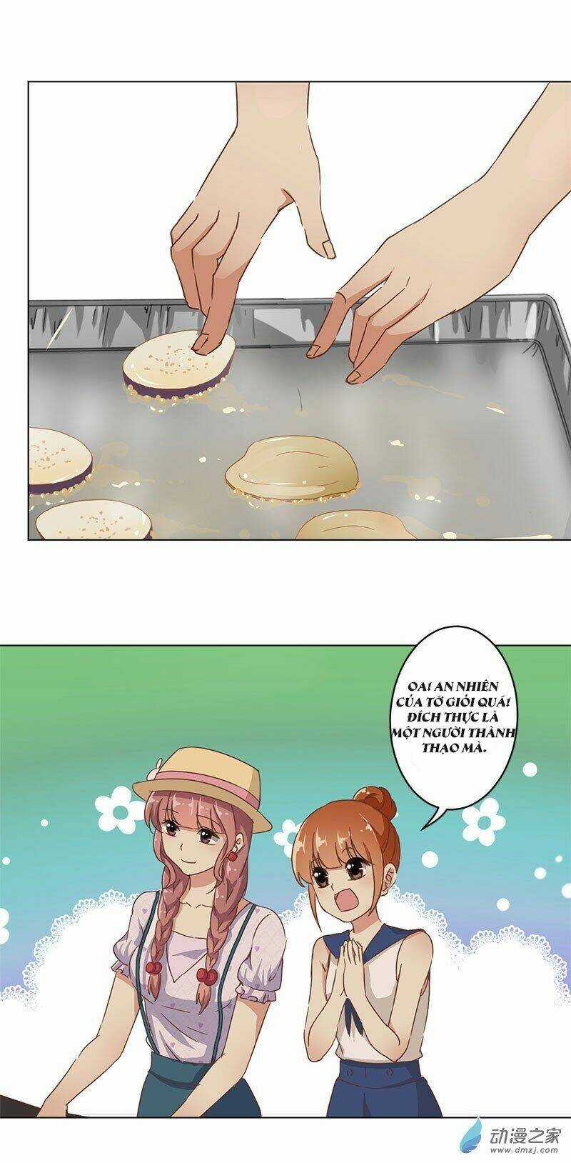 Trọng Sinh Chi Hao Môn Cường Thế Quy Lai Chapter 13 trang 5