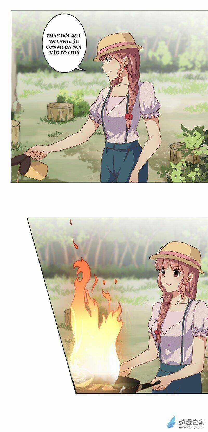 Trọng Sinh Chi Hao Môn Cường Thế Quy Lai Chapter 13 trang 6