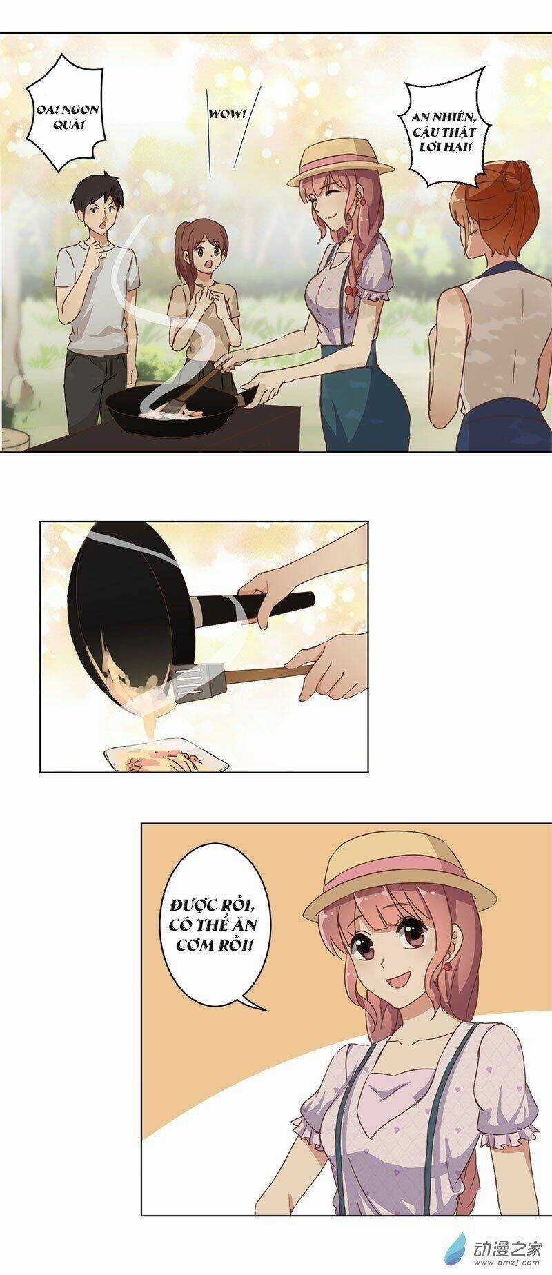 Trọng Sinh Chi Hao Môn Cường Thế Quy Lai Chapter 13 trang 7