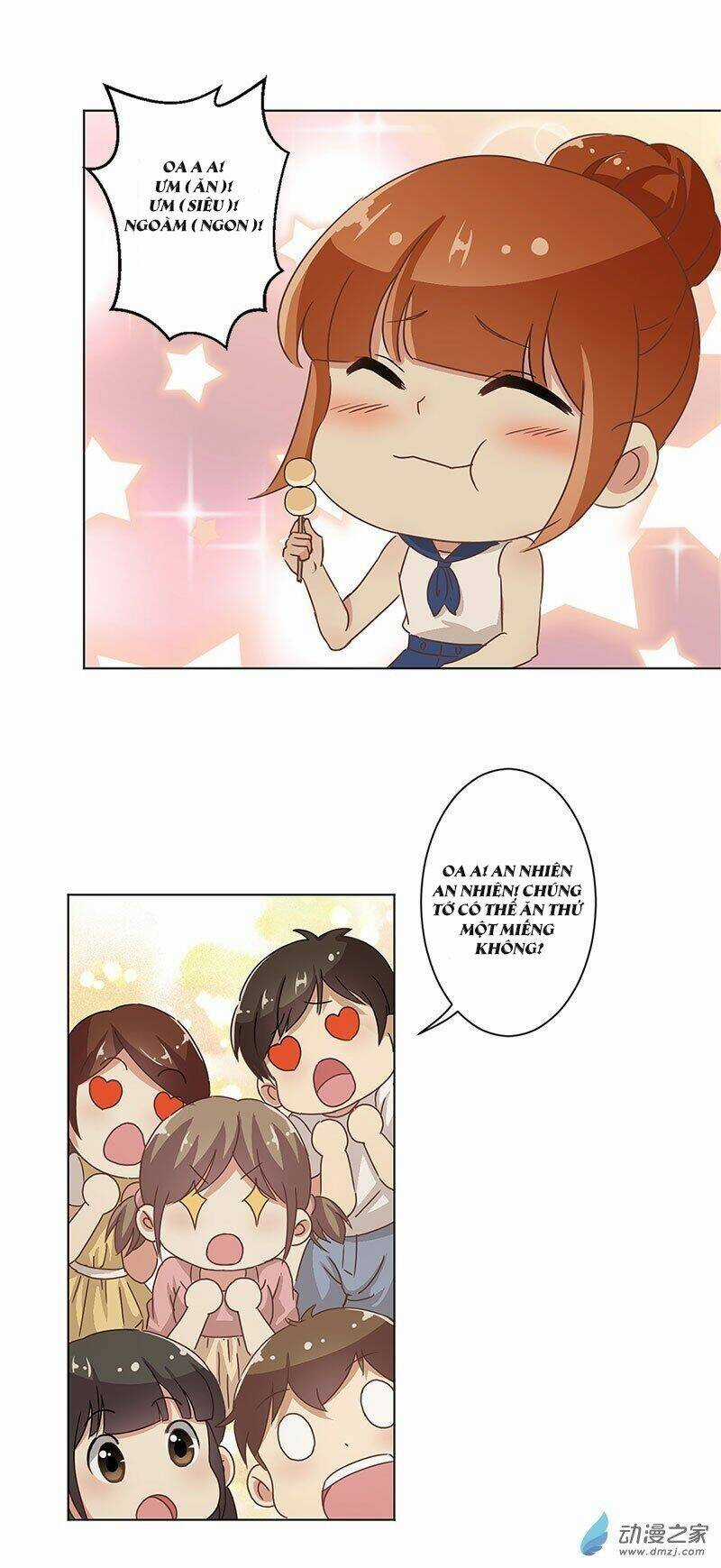 Trọng Sinh Chi Hao Môn Cường Thế Quy Lai Chapter 13 trang 9