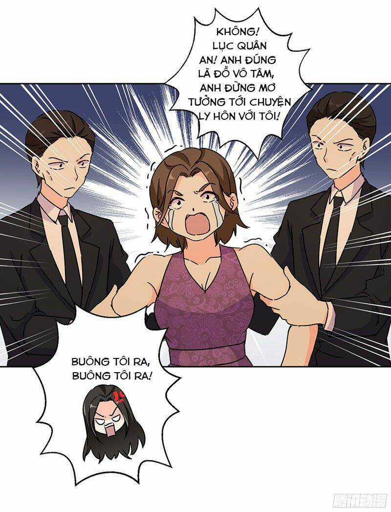 Trọng Sinh Chi Hao Môn Cường Thế Quy Lai Chapter 130 trang 11