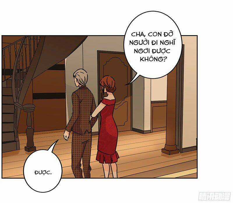 Trọng Sinh Chi Hao Môn Cường Thế Quy Lai Chapter 130 trang 15