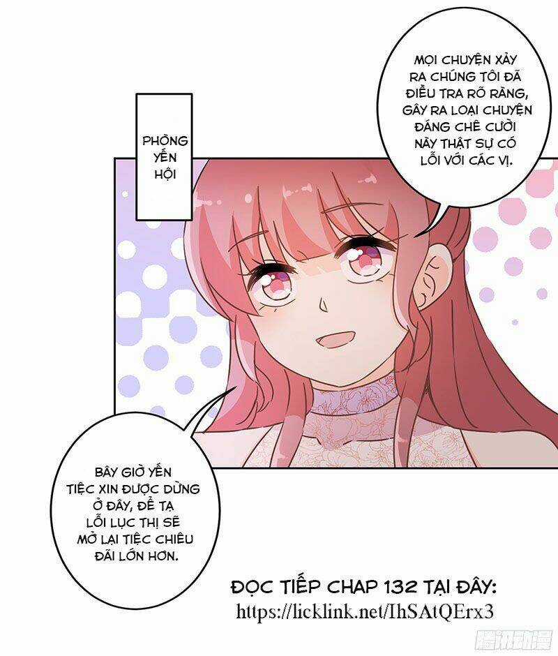 Trọng Sinh Chi Hao Môn Cường Thế Quy Lai Chapter 130 trang 16