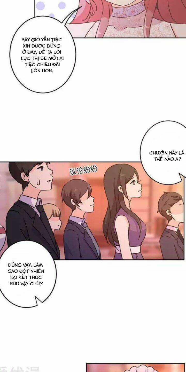 Trọng Sinh Chi Hao Môn Cường Thế Quy Lai Chapter 130 trang 17