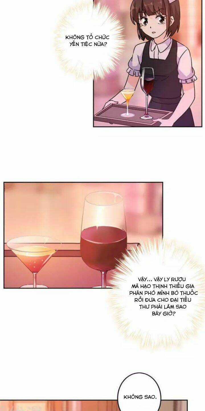 Trọng Sinh Chi Hao Môn Cường Thế Quy Lai Chapter 130 trang 18