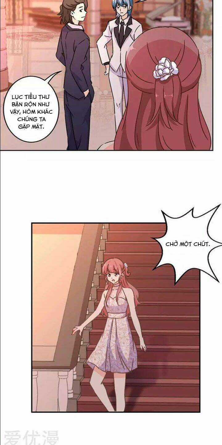 Trọng Sinh Chi Hao Môn Cường Thế Quy Lai Chapter 130 trang 19