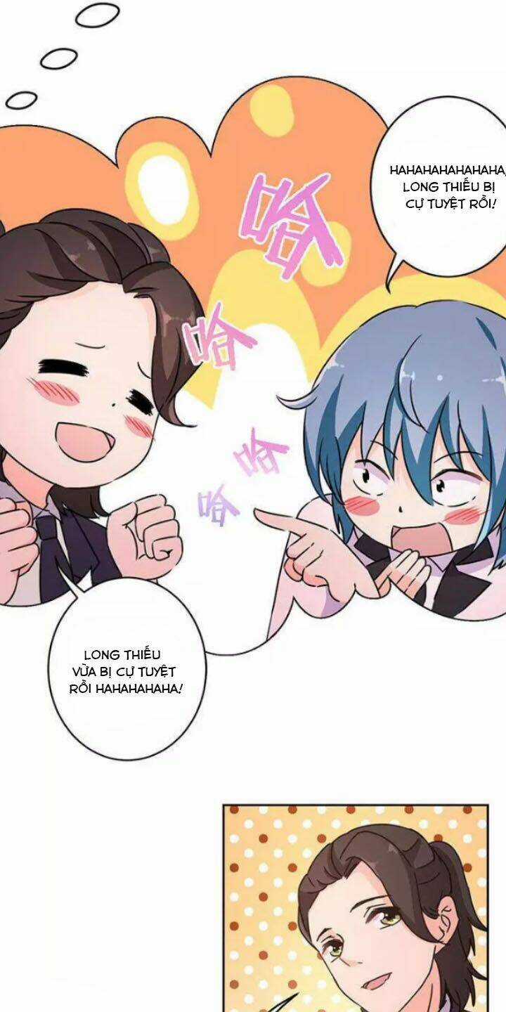 Trọng Sinh Chi Hao Môn Cường Thế Quy Lai Chapter 130 trang 21