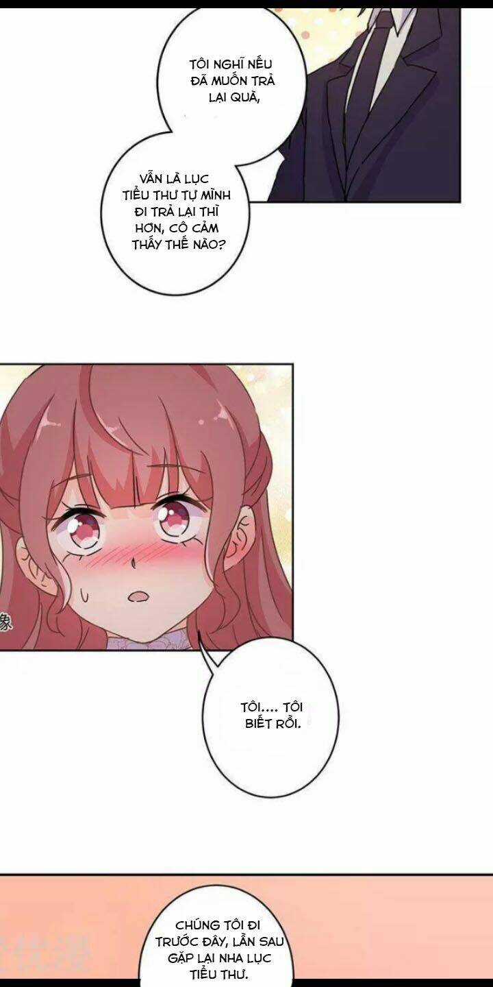 Trọng Sinh Chi Hao Môn Cường Thế Quy Lai Chapter 130 trang 22