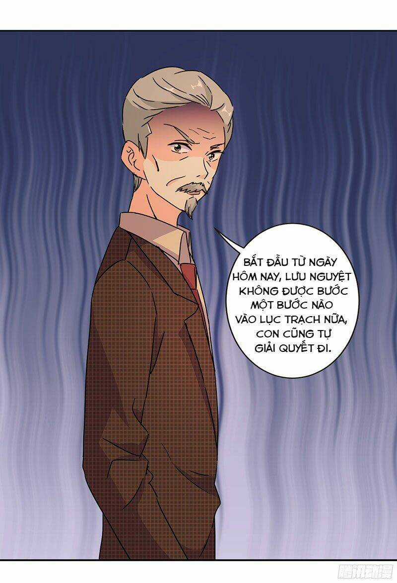 Trọng Sinh Chi Hao Môn Cường Thế Quy Lai Chapter 130 trang 4