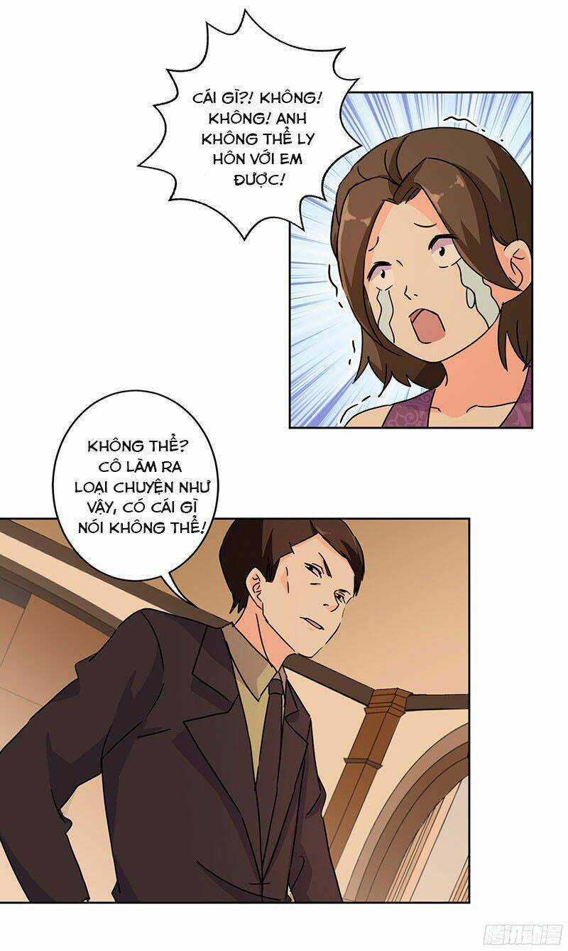 Trọng Sinh Chi Hao Môn Cường Thế Quy Lai Chapter 130 trang 8