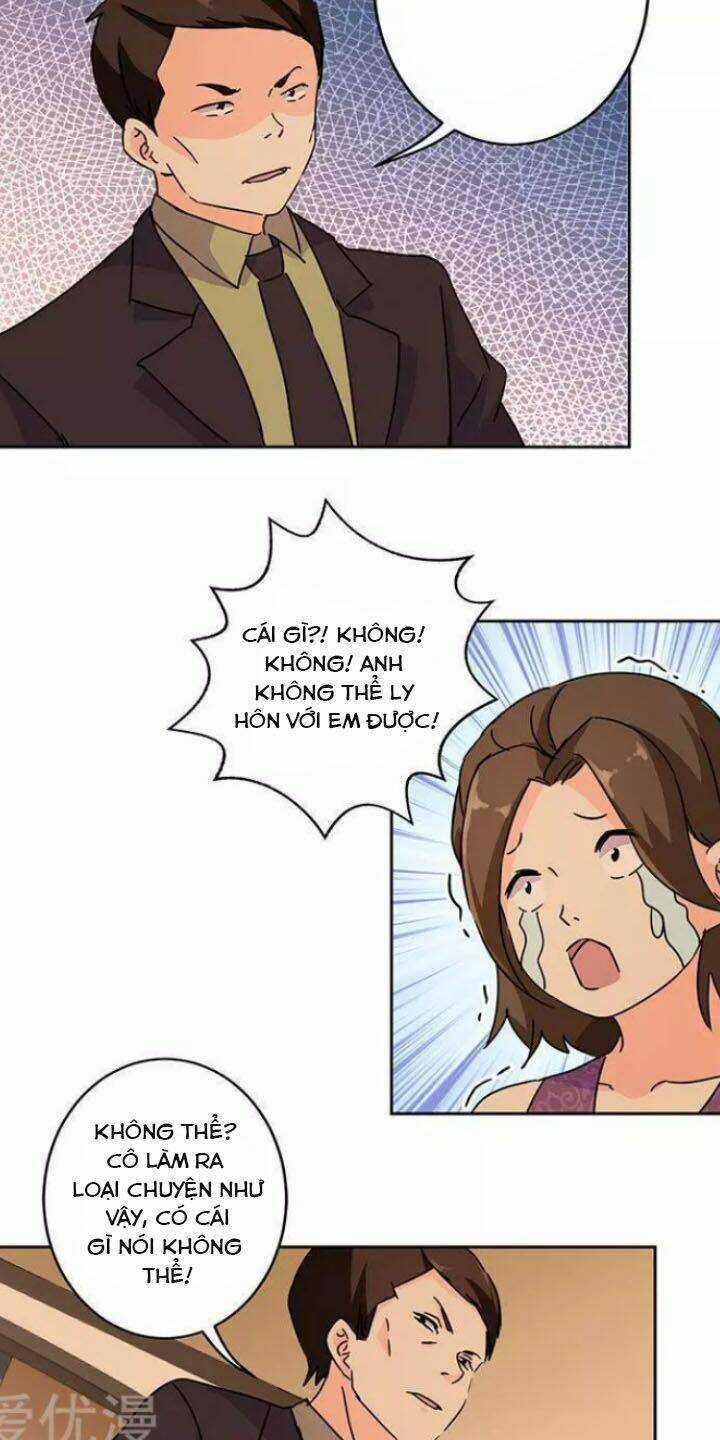 Trọng Sinh Chi Hao Môn Cường Thế Quy Lai Chapter 130 trang 9