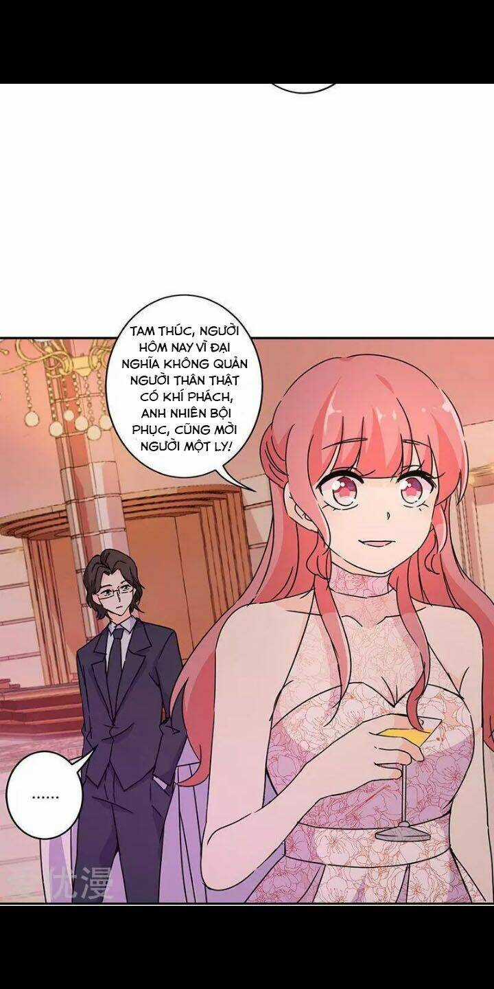 Trọng Sinh Chi Hao Môn Cường Thế Quy Lai Chapter 131 trang 10