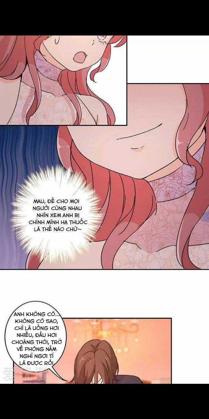 Trọng Sinh Chi Hao Môn Cường Thế Quy Lai Chapter 131 trang 13