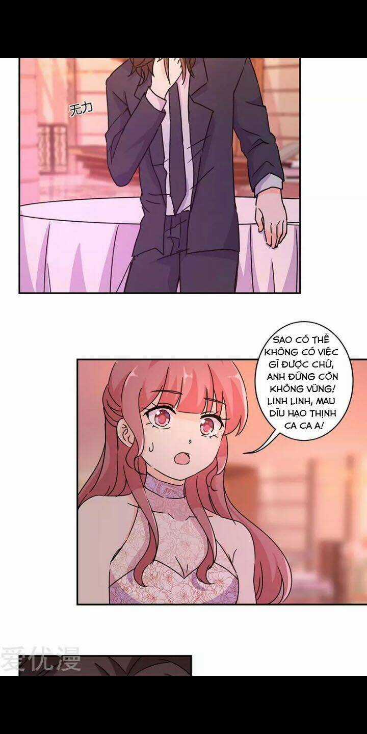 Trọng Sinh Chi Hao Môn Cường Thế Quy Lai Chapter 131 trang 14