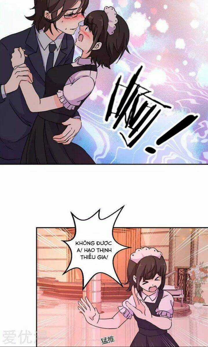 Trọng Sinh Chi Hao Môn Cường Thế Quy Lai Chapter 131 trang 17