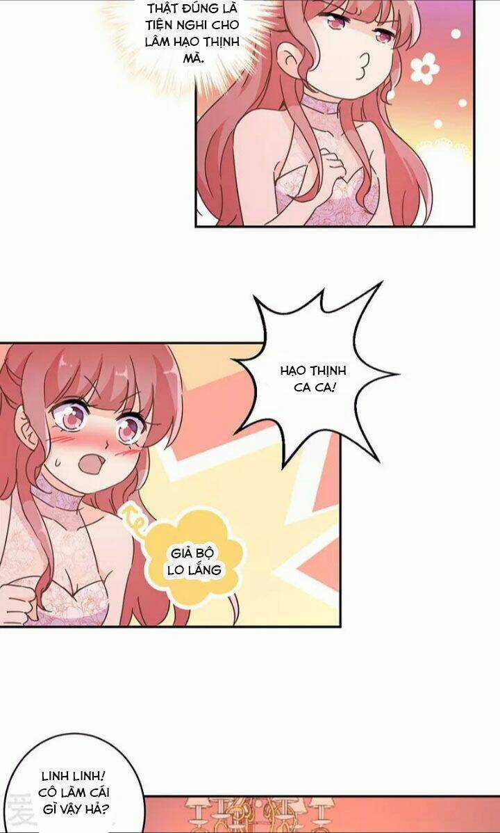 Trọng Sinh Chi Hao Môn Cường Thế Quy Lai Chapter 131 trang 19