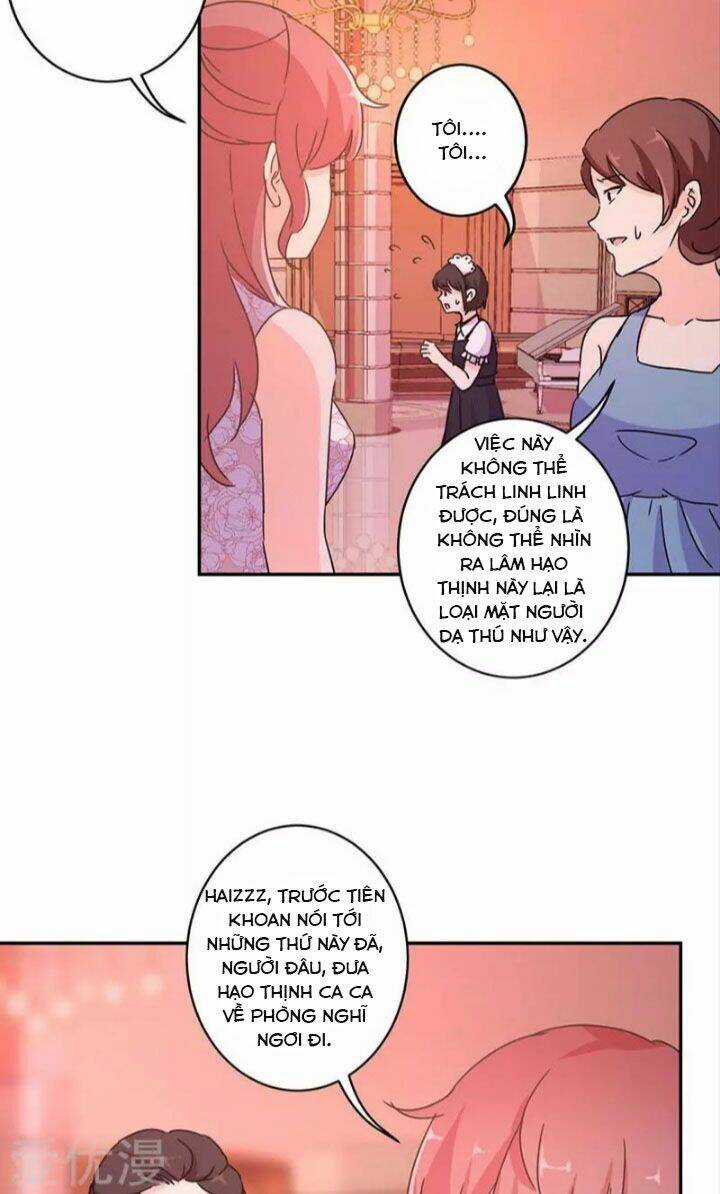 Trọng Sinh Chi Hao Môn Cường Thế Quy Lai Chapter 131 trang 20