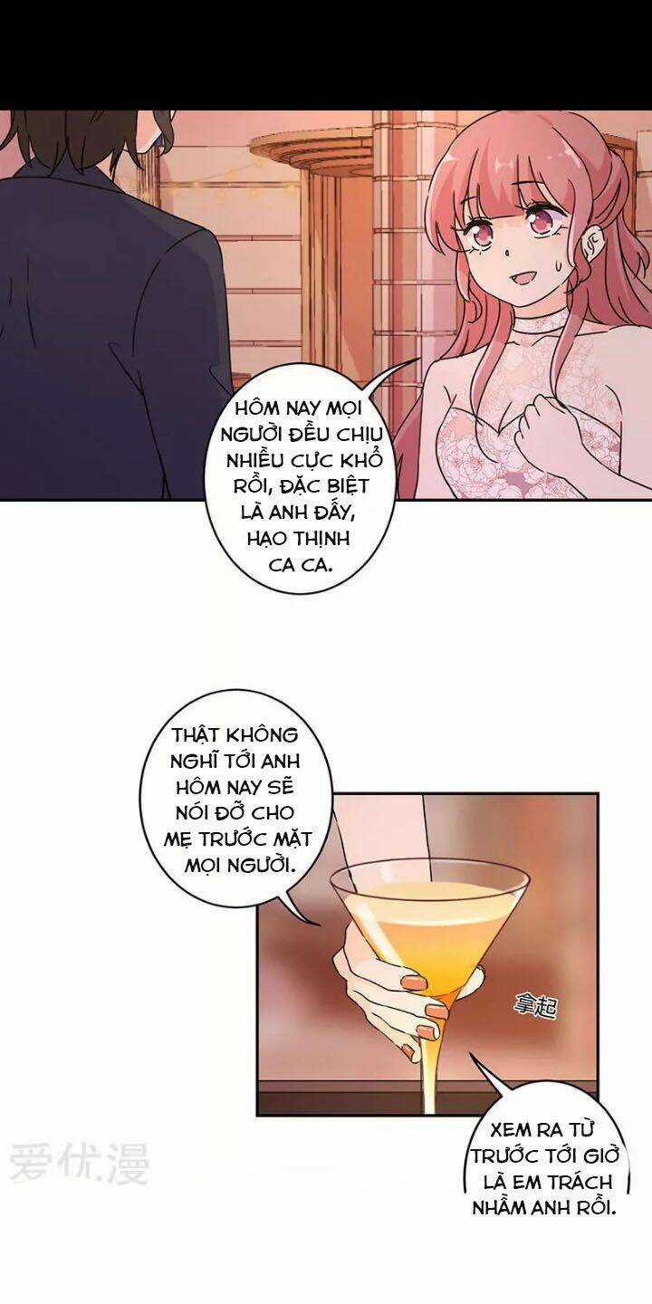 Trọng Sinh Chi Hao Môn Cường Thế Quy Lai Chapter 131 trang 4