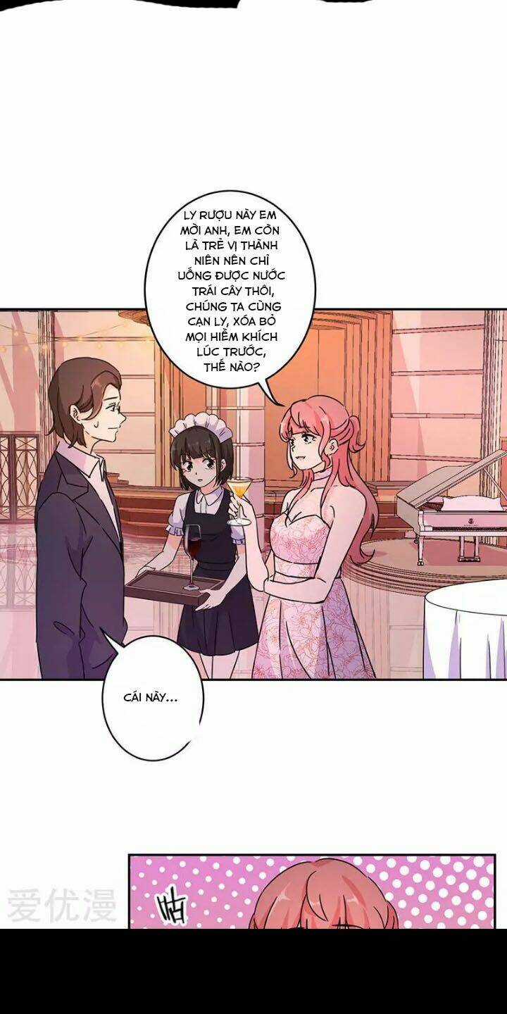 Trọng Sinh Chi Hao Môn Cường Thế Quy Lai Chapter 131 trang 5