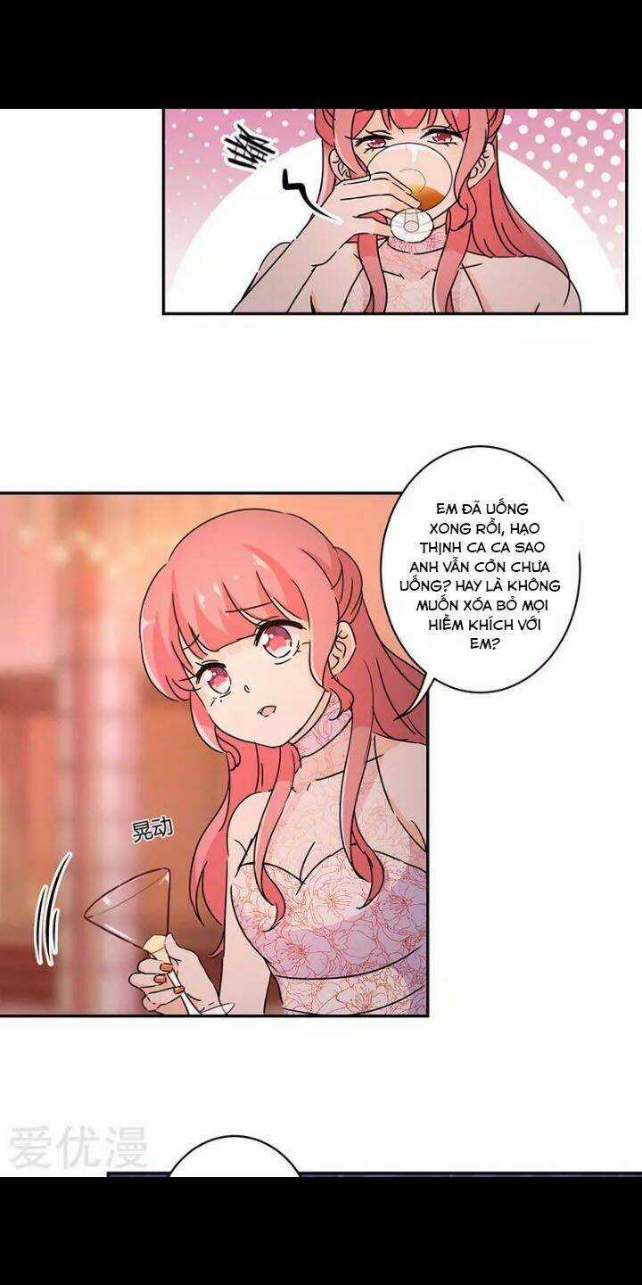 Trọng Sinh Chi Hao Môn Cường Thế Quy Lai Chapter 131 trang 6