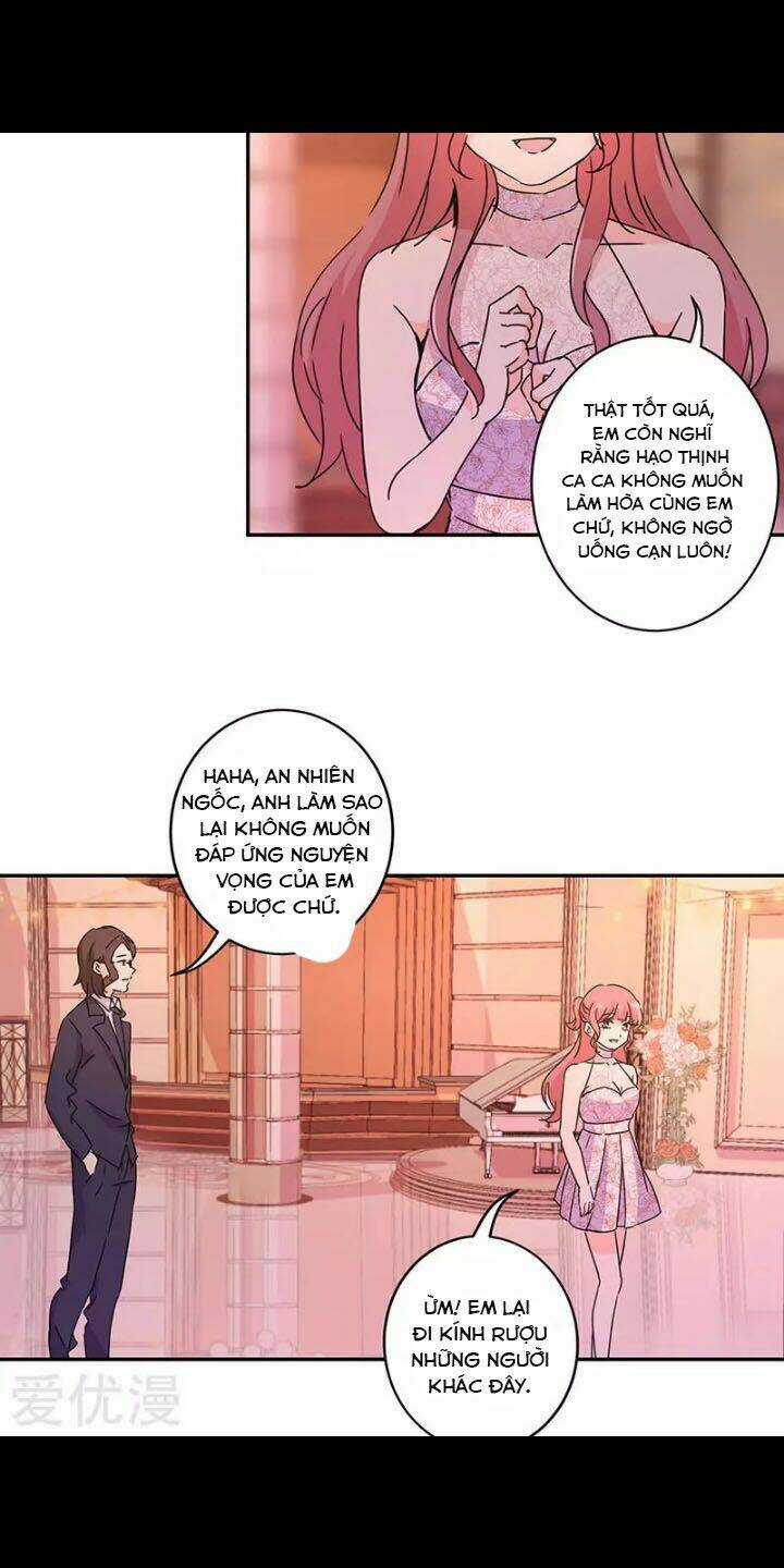 Trọng Sinh Chi Hao Môn Cường Thế Quy Lai Chapter 131 trang 9