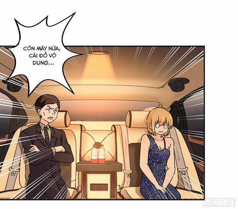 Trọng Sinh Chi Hao Môn Cường Thế Quy Lai Chapter 132 trang 11