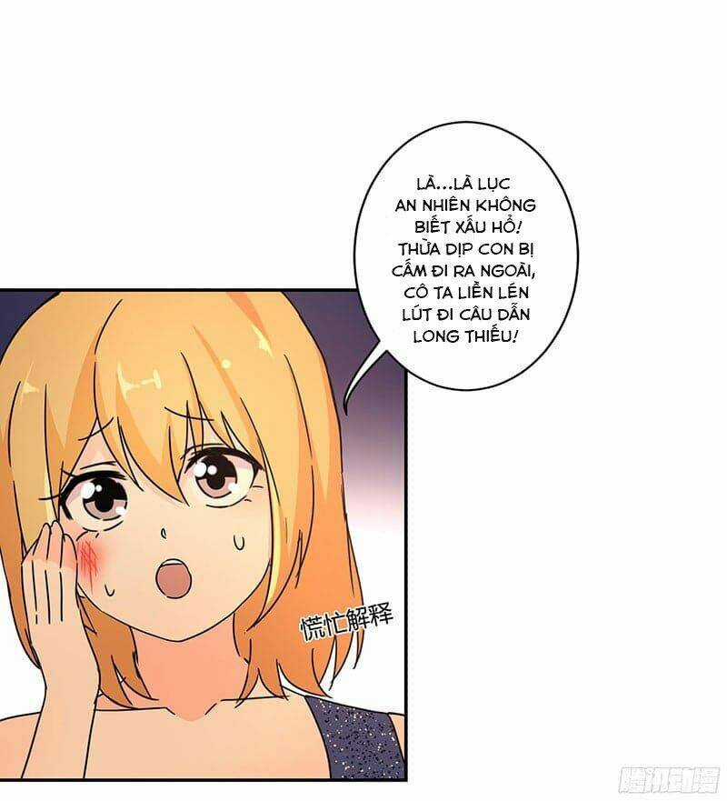 Trọng Sinh Chi Hao Môn Cường Thế Quy Lai Chapter 132 trang 13