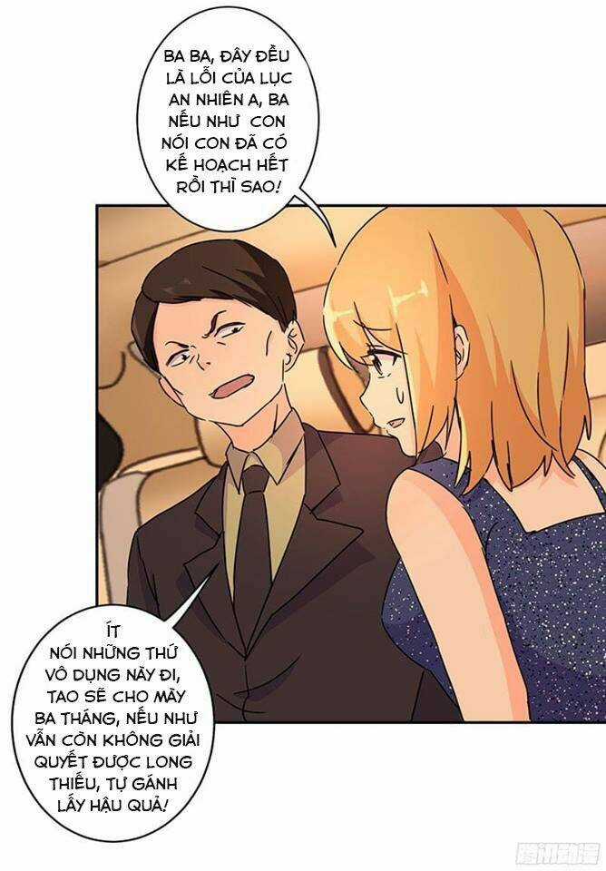 Trọng Sinh Chi Hao Môn Cường Thế Quy Lai Chapter 132 trang 14