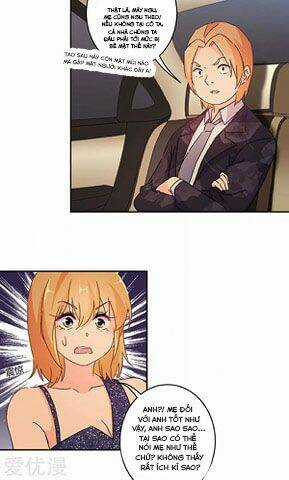 Trọng Sinh Chi Hao Môn Cường Thế Quy Lai Chapter 132 trang 15