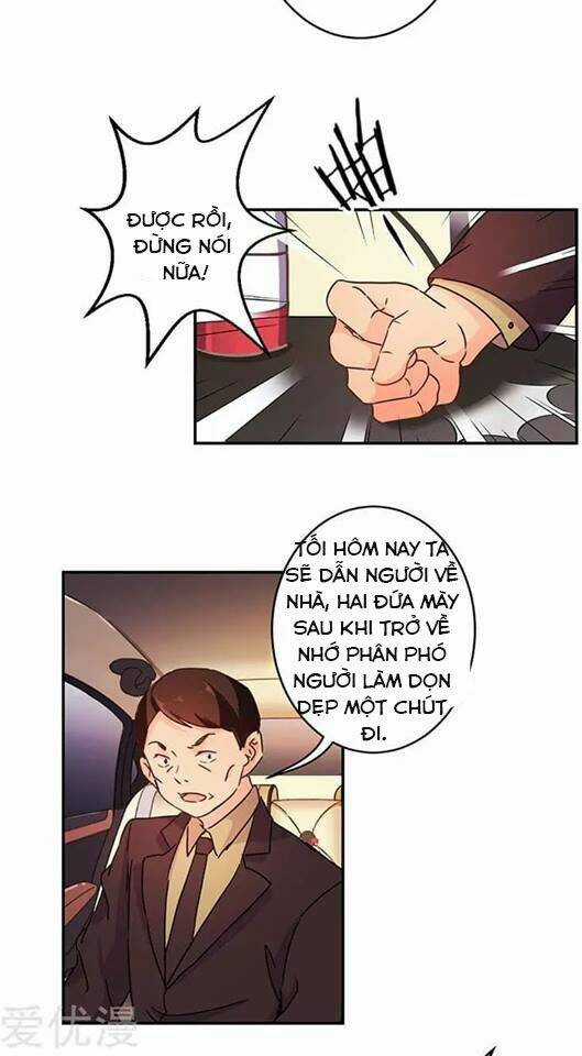 Trọng Sinh Chi Hao Môn Cường Thế Quy Lai Chapter 132 trang 16