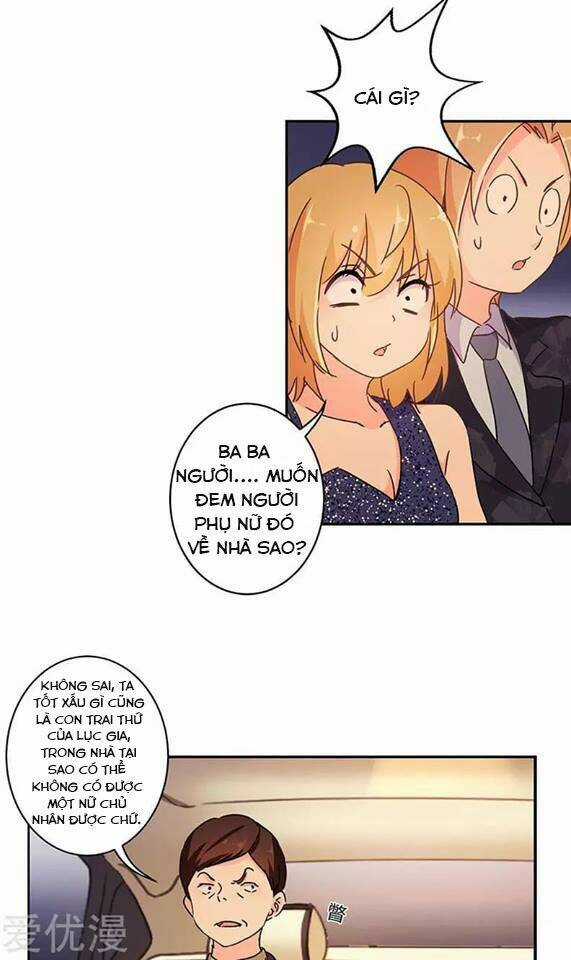 Trọng Sinh Chi Hao Môn Cường Thế Quy Lai Chapter 132 trang 17